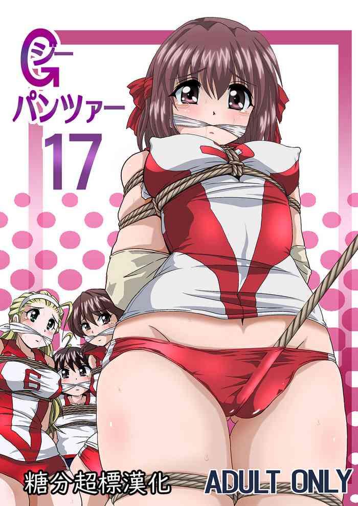 g panzer 17 cover