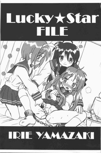 lucky star file cover