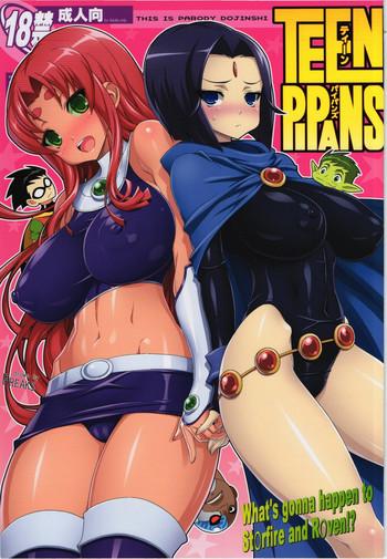 teen pipans cover