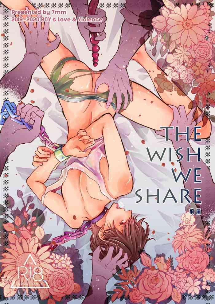 the wish we share 01 03 chinese cover