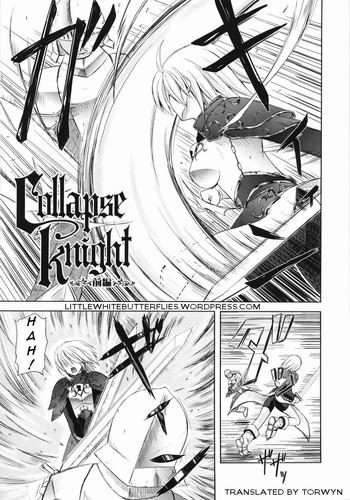 collapse knight ch 1 3 cover