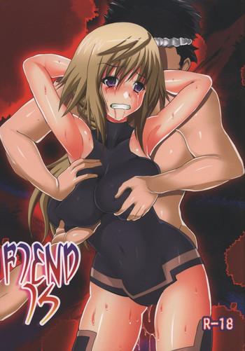 fiend is cover