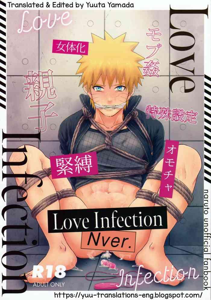 love infection n ver cover
