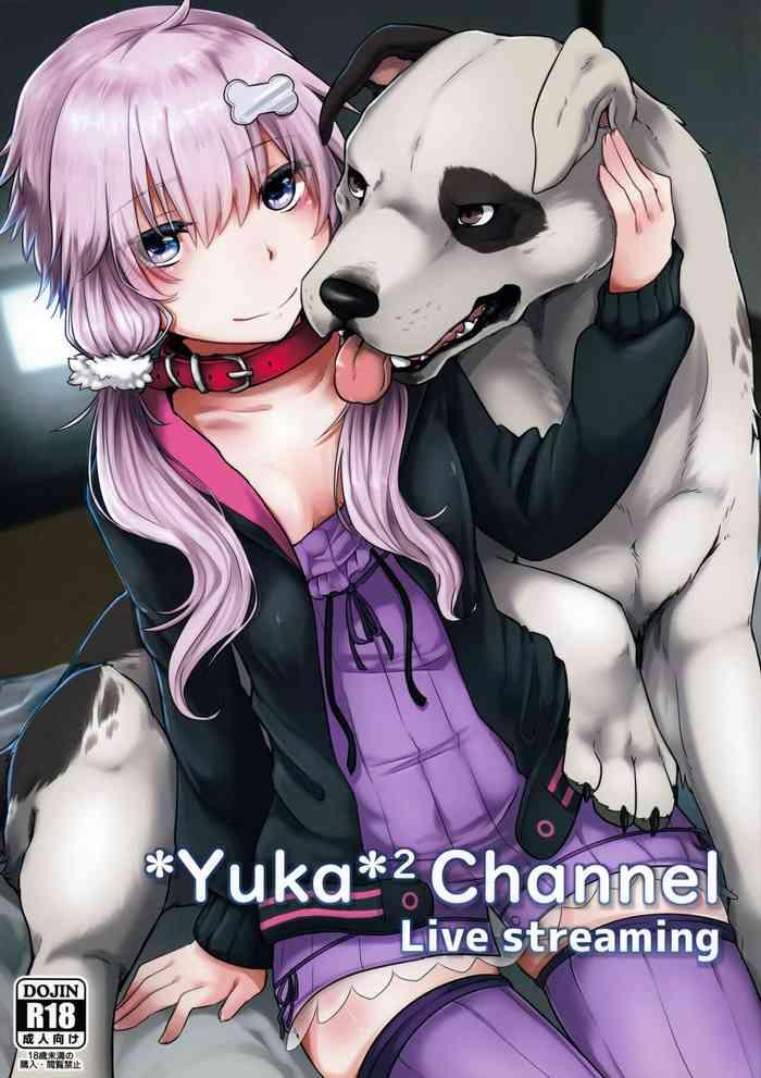 yuka channel live streaming cover