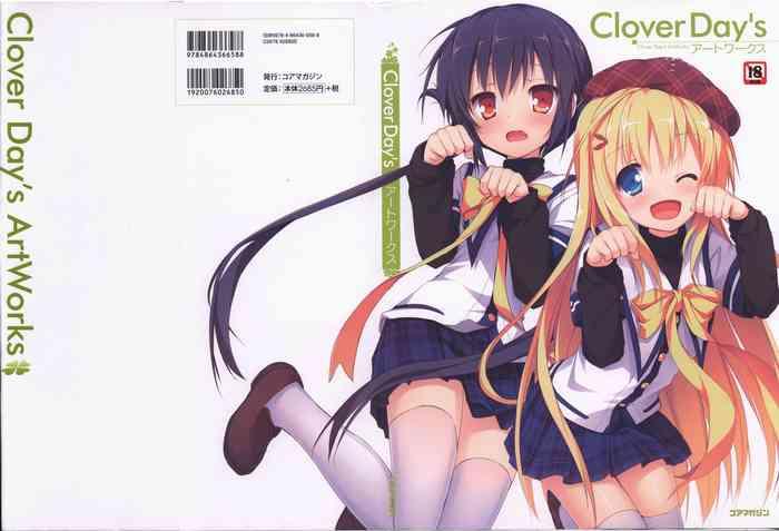 clover day x27 s artwork cover
