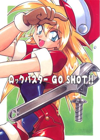 rock buster go shot cover