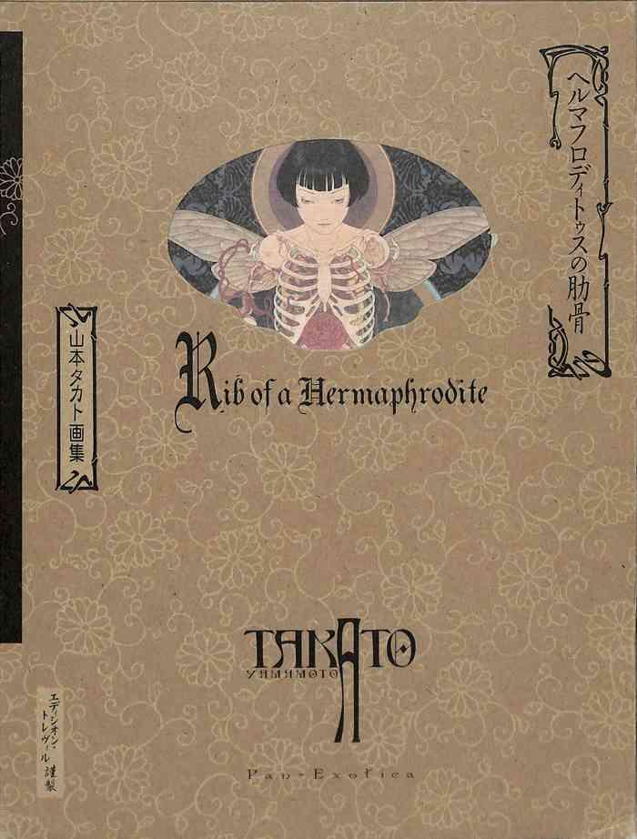 takato yamamoto rib of a hermaphrodite cover