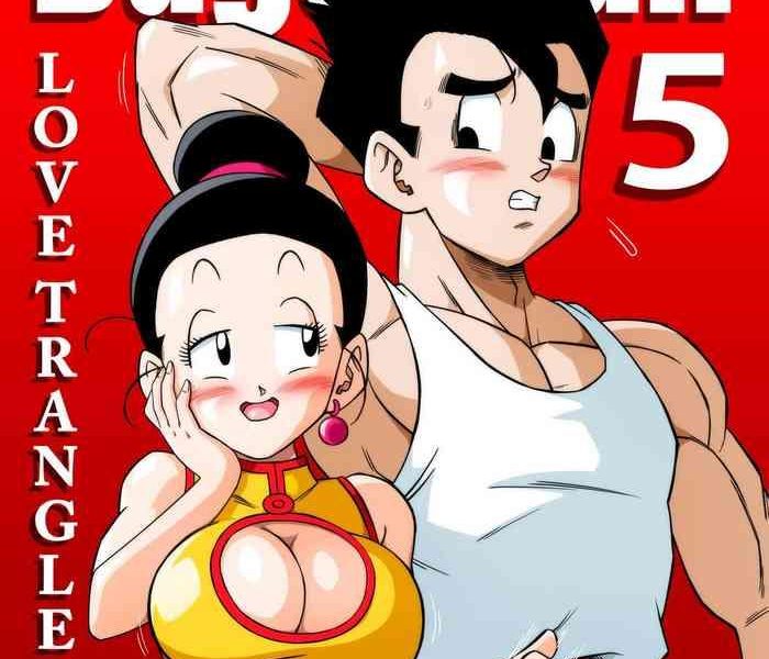 love triangle z part 5 cover