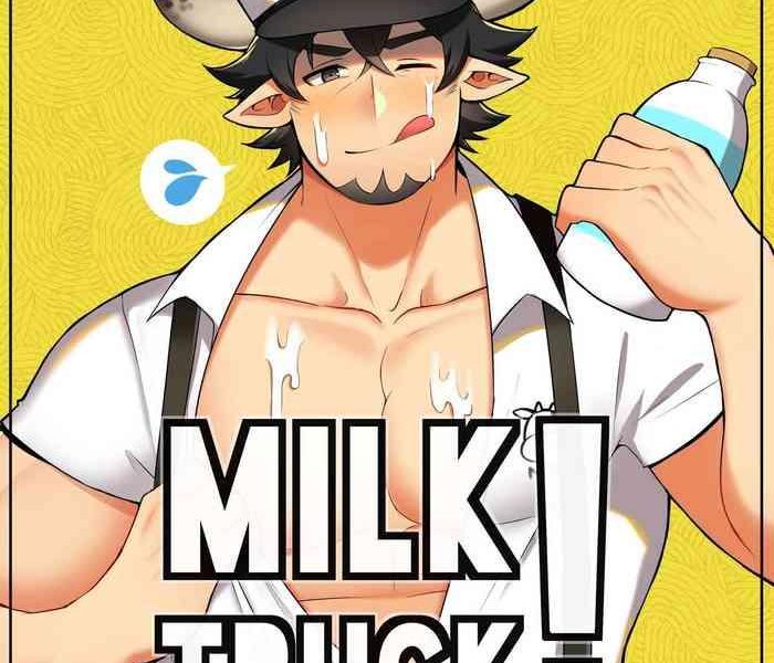 milk truck unofficial granblue fantasy draph anthology cover