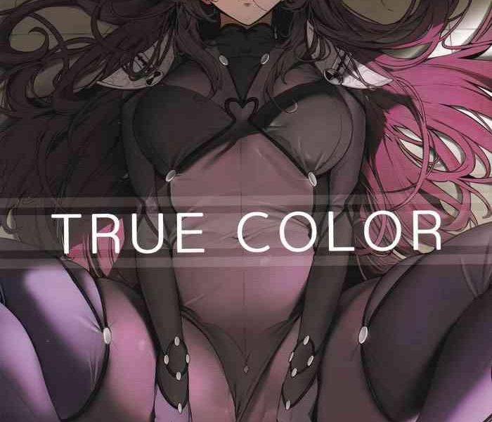 true color cover