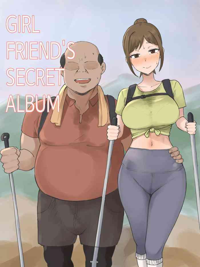 gf s secret album cover