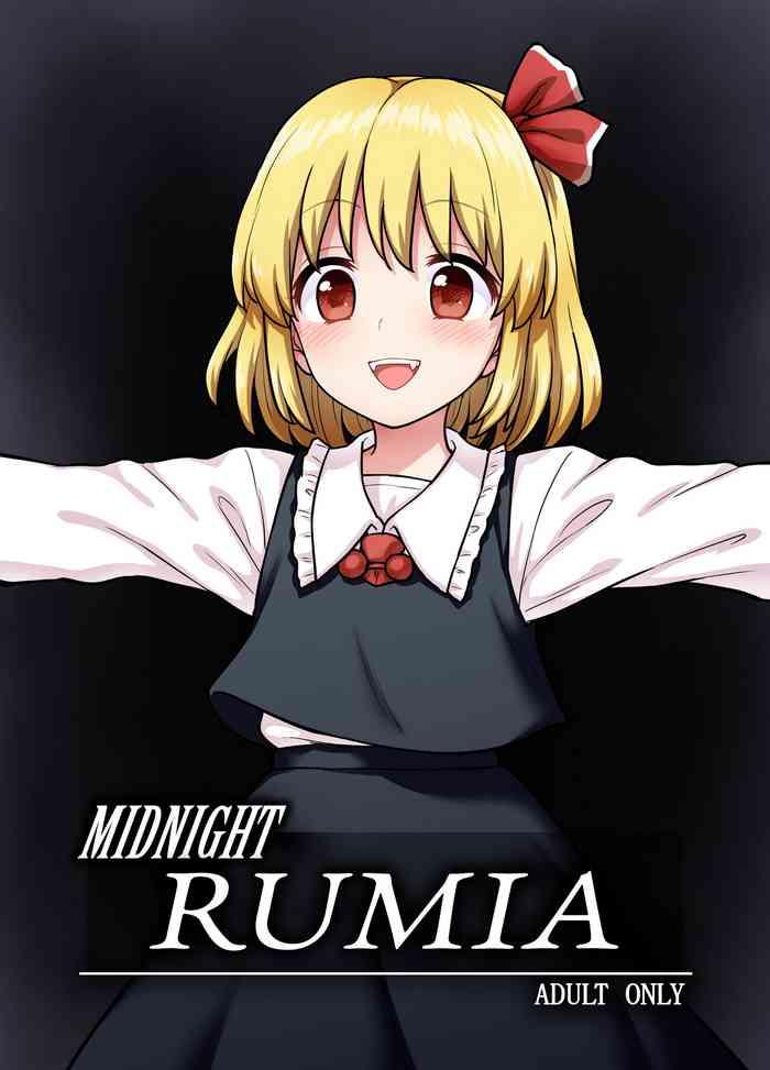 mayonaka no rumia san midnight rumia cover