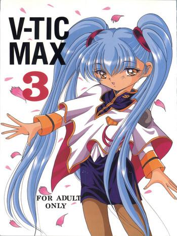 v tic max 3 cover