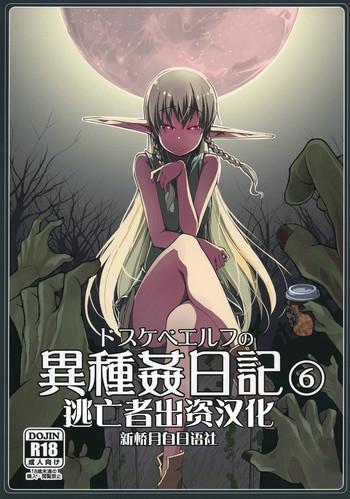 dosukebe elf no ishukan nikki 6 cover