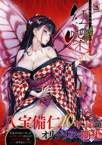 happoubi jin gashuu hoteri cover