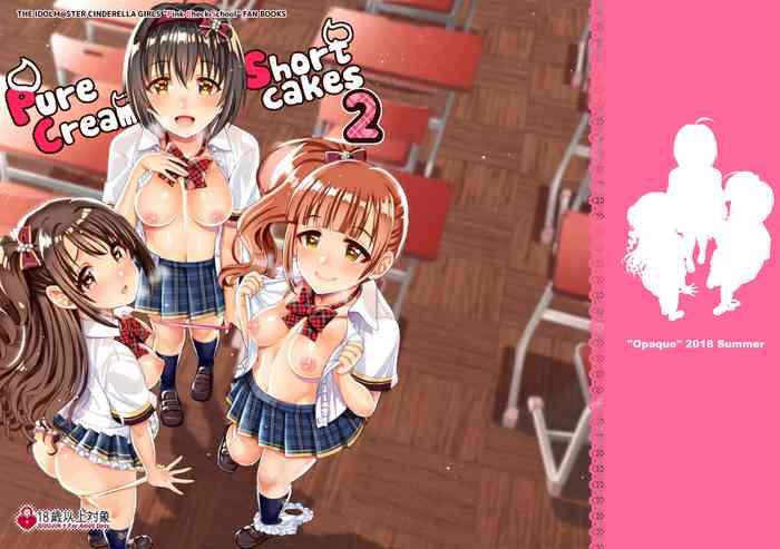 pure cream shortcakes 2 cover