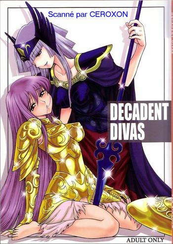 decadent divas cover