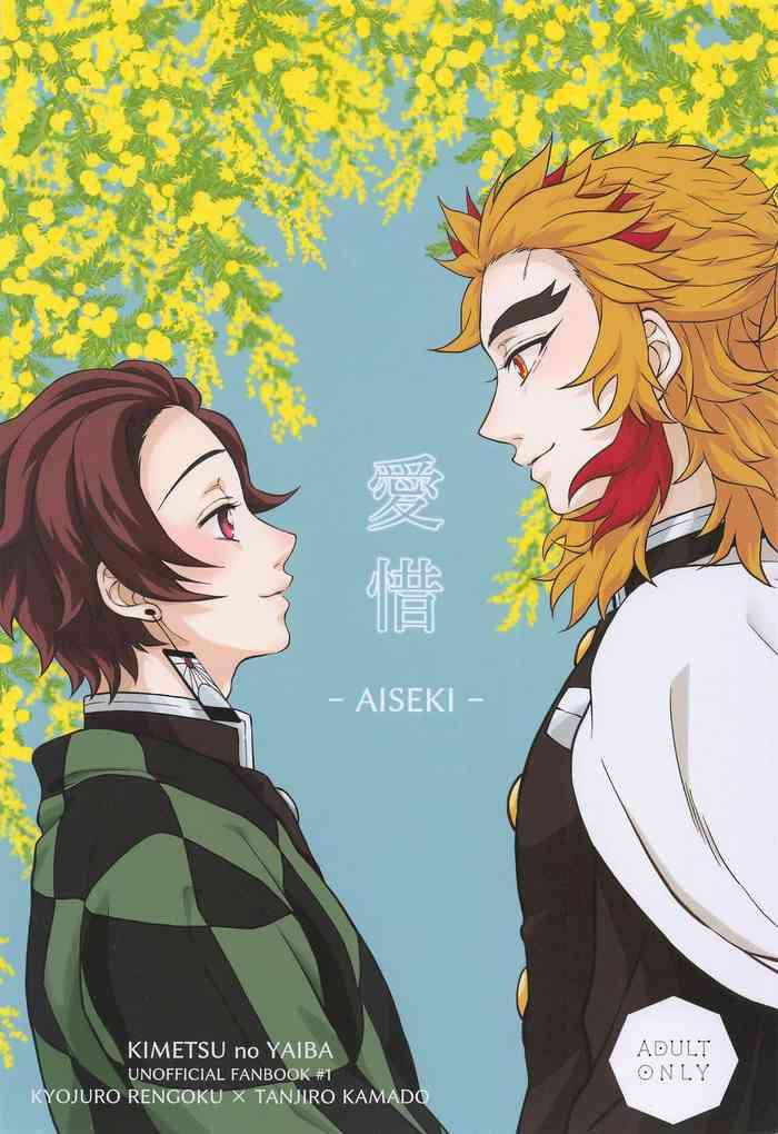 aiseki cover