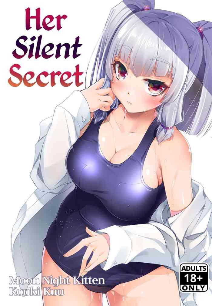 moon night kitten kouki kuu mukuchi de nuganai kanojo no himitsu maspet nanapii her silent secret english 2d market com decensored digital cover