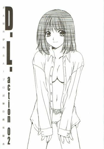 d l action 02 cover