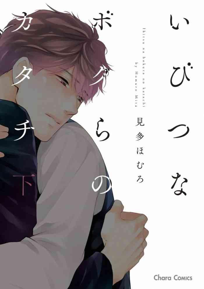 ibitsuna bokura no katachi v2 cover