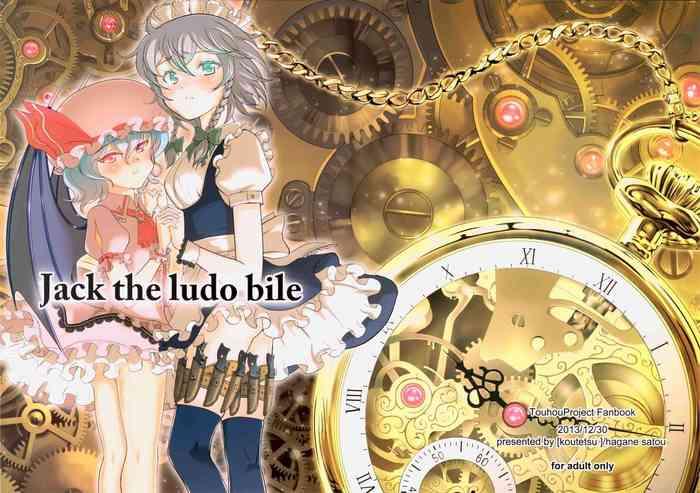 jack the ludo bile cover