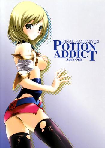 potion addict cover