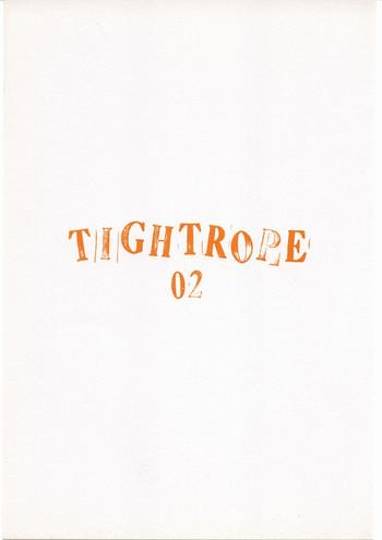 tightrope 2 cover