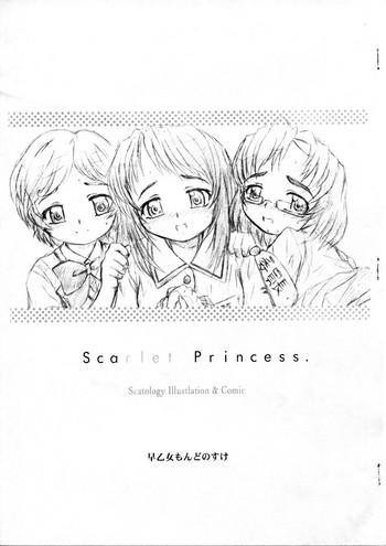 scarlet princess cover