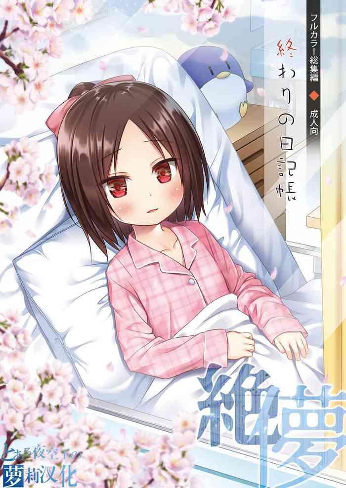 owari no nikkichou full color cover