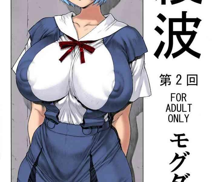 ayanami dai 2 kai cover